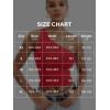 imageYEOREO Womens One Shoulder Tops Sleeveless Going Out Tank Top Fanciy Double Lined Cropped Tee Y2K Summer Shirts Slim FitRed