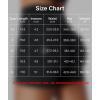 imageYEOREO CoreFlex Scrunch Workout Shorts with Pockets for Women 45quot High Waisted Cargo Gym Biker Shorts Tummy Control YogaBlack