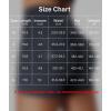 imageYEOREO CoreFlex Scrunch Workout Shorts with Pockets for Women 45quot High Waisted Cargo Gym Biker Shorts Tummy Control YogaCoal