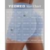 imageYEOREO CoreFlex Women Workout Gym Shorts with Cargo Pockets Hidden Scrunch 36quot Inseam No Front Seam Biker ShortsLight Blue