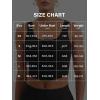imageYEOREO CoreFlex Workout Tank Tops for Women U Neck Zip Up Crop Top Sleeveless Athletic Yoga Camisole Yvetty Going Out TopsBlack