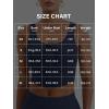 imageYEOREO CoreFlex Workout Tank Tops for Women U Neck Zip Up Crop Top Sleeveless Athletic Yoga Camisole Yvetty Going Out TopsDeep Blue