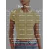 imageYEOREO Womens Crop Top Crew Neck Y2K Baby Tee Slim Fit Short Sleeve Shirt Corriny Going Out Workout Basic TopsCream Yellow