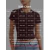 imageYEOREO Womens Crop Top Crew Neck Y2K Baby Tee Slim Fit Short Sleeve Shirt Corriny Going Out Workout Basic TopsDeep Wine Red