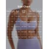 imageYEOREO Y Back Sports Bras for Women Padded Racerback Bra Paisely Light Impact Adjustable Straps Gym Workout TopsLight Purple