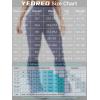 imageYEOREO CoreFlex Women Workout Flare Leggings with Pockets Hidden Scrunch High Waisted Cargo Gym Yoga No Front Seam LeggingsDark Blue