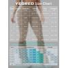 imageYEOREO CoreFlex Women Workout Flare Leggings with Pockets Hidden Scrunch High Waisted Cargo Gym Yoga No Front Seam LeggingsLight Brown