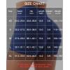 imageYEOREO Denim Look Pocket 36 Workout Shorts for Women Scrunch High Waisted Yoga Gym ShortsBlue