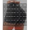 imageYEOREO Denim Look Pocket 36 Workout Shorts for Women Scrunch High Waisted Yoga Gym ShortsCarbon