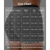 imageYEOREO Women Workout Booty Shorts Low Rise 25quot Impact Scrunch Butt Lifting Biker Gym Hot Shorts Spandex for Yoga RunningBlack