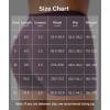 imageYEOREO Women Workout Booty Shorts Low Rise 25quot Impact Scrunch Butt Lifting Biker Gym Hot Shorts Spandex for Yoga RunningBlack Cherry