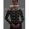 imageYEOREO Women Sheer Long Sleeve Crop Top Workout See Through One Shoulder Yoga T Shirts Summer Party Club Going Out TopBlack