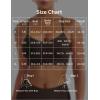 imageYEOREO Womens Workout Y Back Strappy Sports Bras Padded V Neck Medium Impact Racerback Spaghetti Straps Bra Gym Yoga TopCocoa