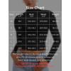 imageYEOREO Womens Sheer Tops Long Sleeve See Through Tops Mock Neck Slim Fit Workout Shirt Jamy Going Out Sexy ShirtsBlack