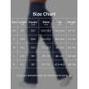 imageYEOREO CoreFlex Mini Flare Workout Leggings with Pockets for Women Butt Lifting High Waisted Hidden Scrunch Gym Denim PantsNavy Blue
