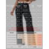 imageYEOREO Workout Leggings Womens No Front Seam Straight Leggings 29quot  315quot  33quot High Waist Buttery Eddiy Gym Yoga PantsLight Sand