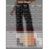 imageYEOREO Workout Leggings Womens No Front Seam Straight Leggings 29quot  315quot  33quot High Waist Buttery Eddiy Gym Yoga PantsBlack
