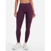 imageYEOREO Seamless Workout Leggings for Women Butt Lifting Hidden Scrunch Leggings High Waisted Gym Yoga Lilliean Impact PantsBlack Cherry