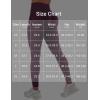 imageYEOREO Seamless Workout Leggings for Women Butt Lifting Hidden Scrunch Leggings High Waisted Gym Yoga Lilliean Impact PantsBlack Cherry