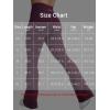 imageYEOREO Workout Mini Flare Leggings for Women Hidden Scrunch High Waisted Seamless Gym Leggings Brinklie 30quot Yoga PantsBlack Cherry