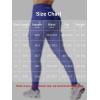 imageYEOREO CoreFlex Workout Cargo Leggings with Pockets for Women Hidden Scrunch Butt Lifting Leggings Gym Yoga PantsKlein Blue