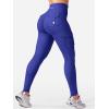 imageYEOREO CoreFlex Workout Cargo Leggings with Pockets for Women Hidden Scrunch Butt Lifting Leggings Gym Yoga PantsRoyal Blue