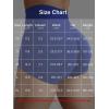 imageYEOREO Womens Biker Shorts 25quot No Front Seam Elysina High Waist Hidden Scrunch Workout Gym Yoga Running ShortsBlue