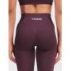 imageYEOREO Butt Lifting Leggings for Women Seamless Hidden Scrunch Workout Leggings 24quot Baderiy Gym Yoga Booty PantsMauve